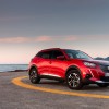 Photo officielle Peugeot 2008 II Allure Rouge Elixir - Essais pr