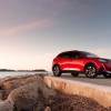 Photo officielle Peugeot 2008 II Allure Rouge Elixir - Essais pr