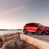 Photo officielle Peugeot 2008 II Allure Rouge Elixir - Essais pr