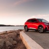 Photo officielle Peugeot 2008 II Allure Rouge Elixir - Essais pr