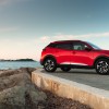 Photo officielle Peugeot 2008 II Allure Rouge Elixir - Essais pr