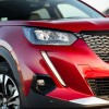 Photo officielle Peugeot 2008 II Allure Rouge Elixir - Essais pr