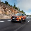 Photo officielle Peugeot 2008 II GT Orange Fusion - Essais press