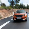 Photo officielle Peugeot 2008 II GT Orange Fusion - Essais press