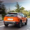 Photo officielle Peugeot 2008 II GT Orange Fusion - Essais press