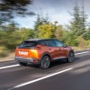 Photo officielle Peugeot 2008 II GT Orange Fusion - Essais press