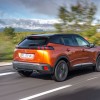 Photo officielle Peugeot 2008 II GT Orange Fusion - Essais press