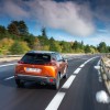 Photo officielle Peugeot 2008 II GT Orange Fusion - Essais press