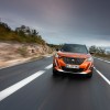 Photo officielle Peugeot 2008 II GT Orange Fusion - Essais press