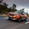 Photo officielle Peugeot 2008 II GT Orange Fusion - Essais press