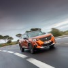 Photo officielle Peugeot 2008 II GT Orange Fusion - Essais press