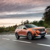 Photo officielle Peugeot 2008 II GT Orange Fusion - Essais press