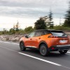 Photo officielle Peugeot 2008 II GT Orange Fusion - Essais press