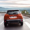 Photo officielle Peugeot 2008 II GT Orange Fusion - Essais press