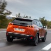 Photo officielle Peugeot 2008 II GT Orange Fusion - Essais press