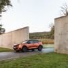 Photo officielle Peugeot 2008 II GT Orange Fusion - Essais press