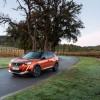 Photo officielle Peugeot 2008 II GT Orange Fusion - Essais press