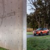 Photo officielle Peugeot 2008 II GT Orange Fusion - Essais press