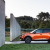 Photo officielle Peugeot 2008 II GT Orange Fusion - Essais press