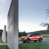 Photo officielle Peugeot 2008 II GT Orange Fusion - Essais press