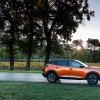 Photo officielle Peugeot 2008 II GT Orange Fusion - Essais press