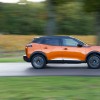 Photo officielle Peugeot 2008 II GT Orange Fusion - Essais press