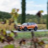 Photo officielle Peugeot 2008 II GT Orange Fusion - Essais press