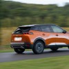 Photo officielle Peugeot 2008 II GT Orange Fusion - Essais press