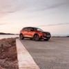 Photo officielle Peugeot 2008 II GT Orange Fusion - Essais press