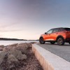 Photo officielle Peugeot 2008 II GT Orange Fusion - Essais press