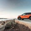 Photo officielle Peugeot 2008 II GT Orange Fusion - Essais press