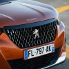 Photo officielle Peugeot 2008 II GT Orange Fusion - Essais press