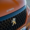 Photo officielle Peugeot 2008 II GT Orange Fusion - Essais press