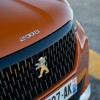 Photo officielle Peugeot 2008 II GT Orange Fusion - Essais press