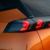 Photo officielle Peugeot 2008 II GT Orange Fusion - Essais press