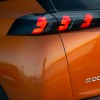 Photo officielle Peugeot 2008 II GT Orange Fusion - Essais press