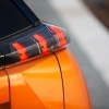 Photo officielle Peugeot 2008 II GT Orange Fusion - Essais press