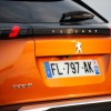 Photo officielle Peugeot 2008 II GT Orange Fusion - Essais press