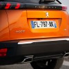 Photo officielle Peugeot 2008 II GT Orange Fusion - Essais press