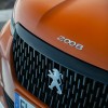 Photo officielle Peugeot 2008 II GT Orange Fusion - Essais press