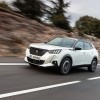 Photo officielle Peugeot 2008 II GT Line Blanc Nacré - Essais p