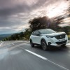 Photo officielle Peugeot 2008 II GT Line Blanc Nacré - Essais p