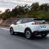 Photo officielle Peugeot 2008 II GT Line Blanc Nacré - Essais p