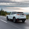 Photo officielle Peugeot 2008 II GT Line Blanc Nacré - Essais p