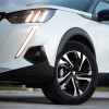 Photo officielle Peugeot 2008 II GT Line Blanc Nacré - Essais p