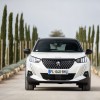 Photo officielle Peugeot 2008 II GT Line Blanc Nacré - Essais p