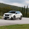 Photo officielle Peugeot 2008 II GT Line Blanc Nacré - Essais p