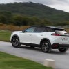 Photo officielle Peugeot 2008 II GT Line Blanc Nacré - Essais p