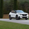 Photo officielle Peugeot 2008 II GT Line Blanc Nacré - Essais p