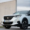 Photo officielle Peugeot 2008 II GT Line Blanc Nacré - Essais p